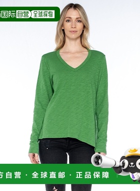 自营 wilt性感深V双斜麻-三叶草 美国奥莱直发