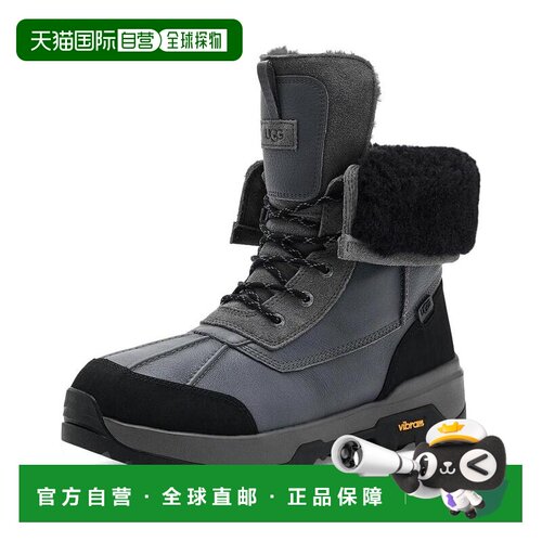 【美国直邮】ugg 男士 靴子 【付后1h可退】