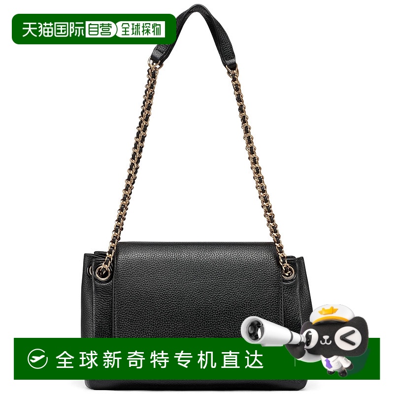 自营 karl lagerfeldBridgette肩部-黑色/金色 【美国奥莱】直发