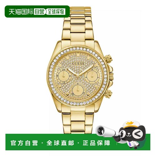【美国直邮】guess 休闲手表 【付后1h可退】