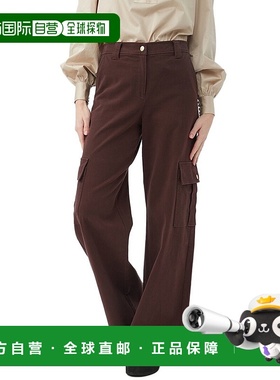 自营 Trina Turk Haden长裤 美国奥莱直发休闲裤阔腿裤