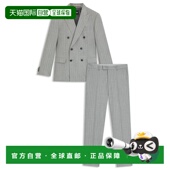 美国直邮 大衣外套男装 hugo 1h可退 boss 男士 西装