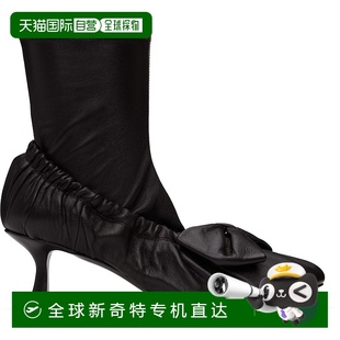 Studios 艾克妮 女士 1h可退 Leather Acne 棕色 香港直邮潮奢
