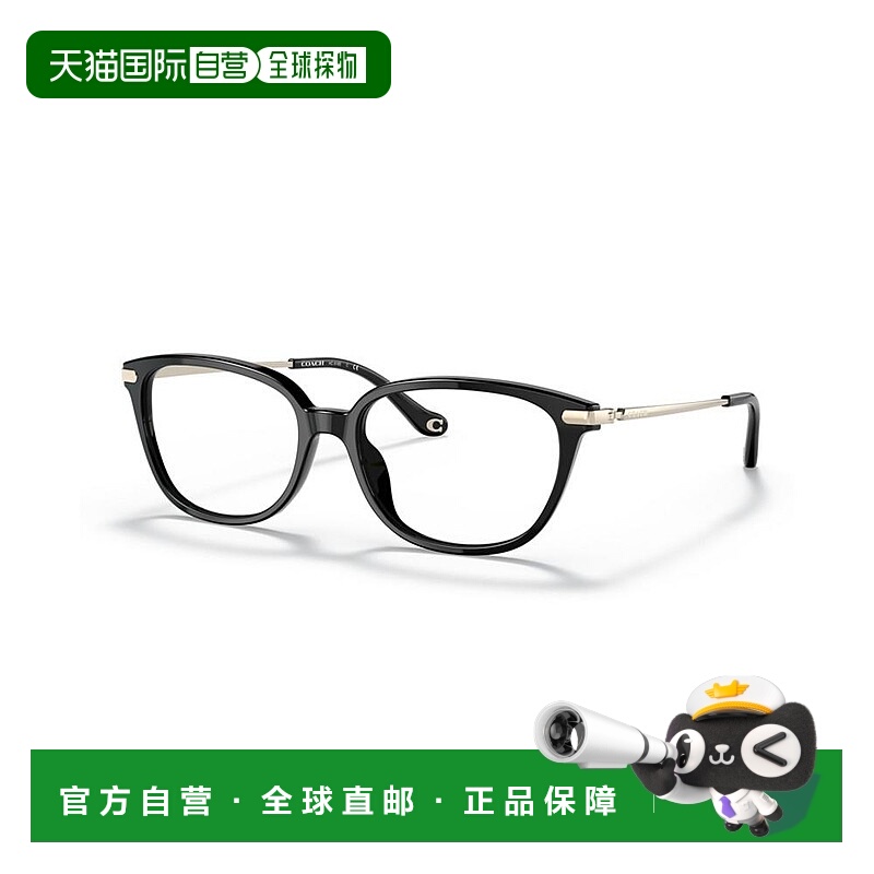 1h可退 【美国直邮】COACH女士眼镜，HC6185太阳镜蔻驰