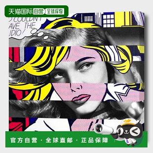 自营 curioos Roy Lichtenstein\'s M-maybe & Lauren Bacall -