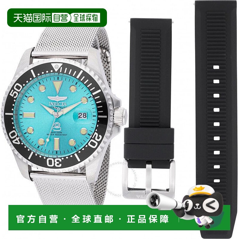 1h可退 【美国直邮】invicta 男士 休闲手表