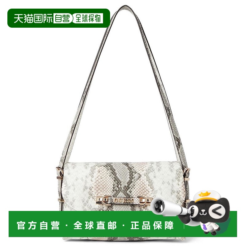 1h可退 【美国直邮】guess 女士 单肩包背包