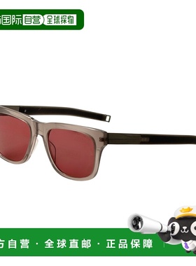 自营Dita Men's 54 mm Beige Sunglasses - sand storm brushed g