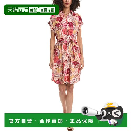 自营ANNA KAY Johanna Mini Dress - pink 美国奥莱直发