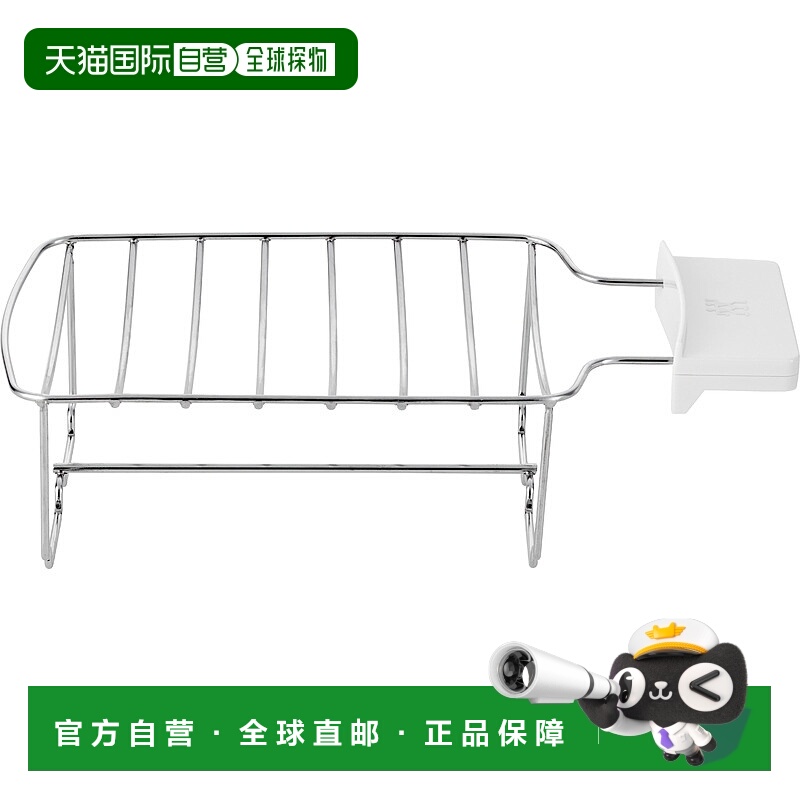 自营 ZWILLING Enfinigy Toaster Bun Warmer - 银色 - 小号 美国