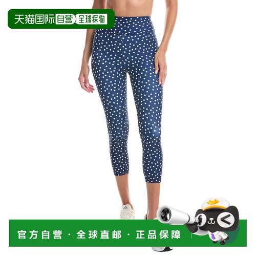 自营Gottex 20in Everyday Flex Capri-蓝色 美国奥莱直发