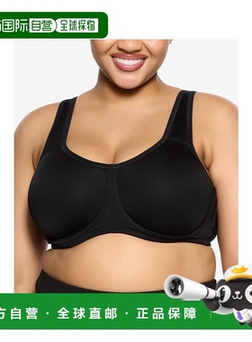 1h可退 【美国直邮】Paramour|女士 Body X 钢圈运动文胸