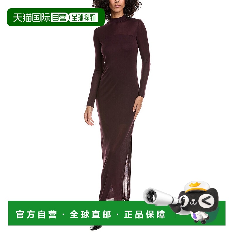 自营Generation Love Cecile Maxi Dress - red 美国奥莱直发