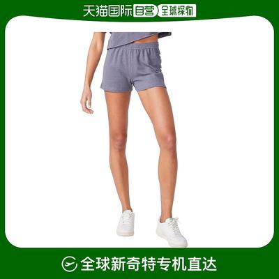 【美国直邮】monrow 女士 休闲裤高腰短裤