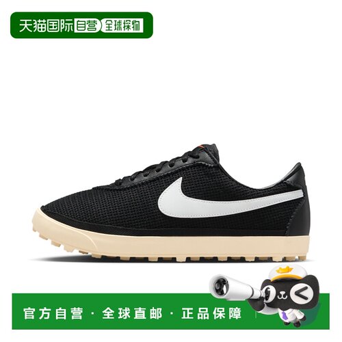 自营nikeWomen's Astrograbber Textile Shoes - black 美国奥莱