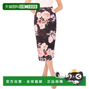pink 自营Ted 美国奥莱直发 Skirt Pencil Baker Celia