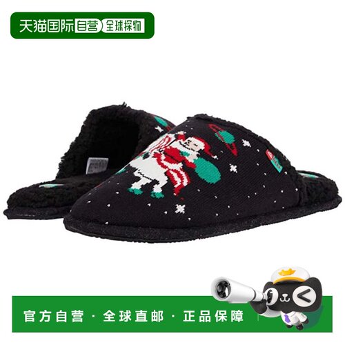 自营Men's Reef X Tipsy Elves Ci2728 Slippers Christmas Unico