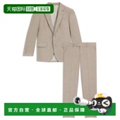 boss 美国直邮 1h可退 新款 hugo 套装 男装 男士 西装