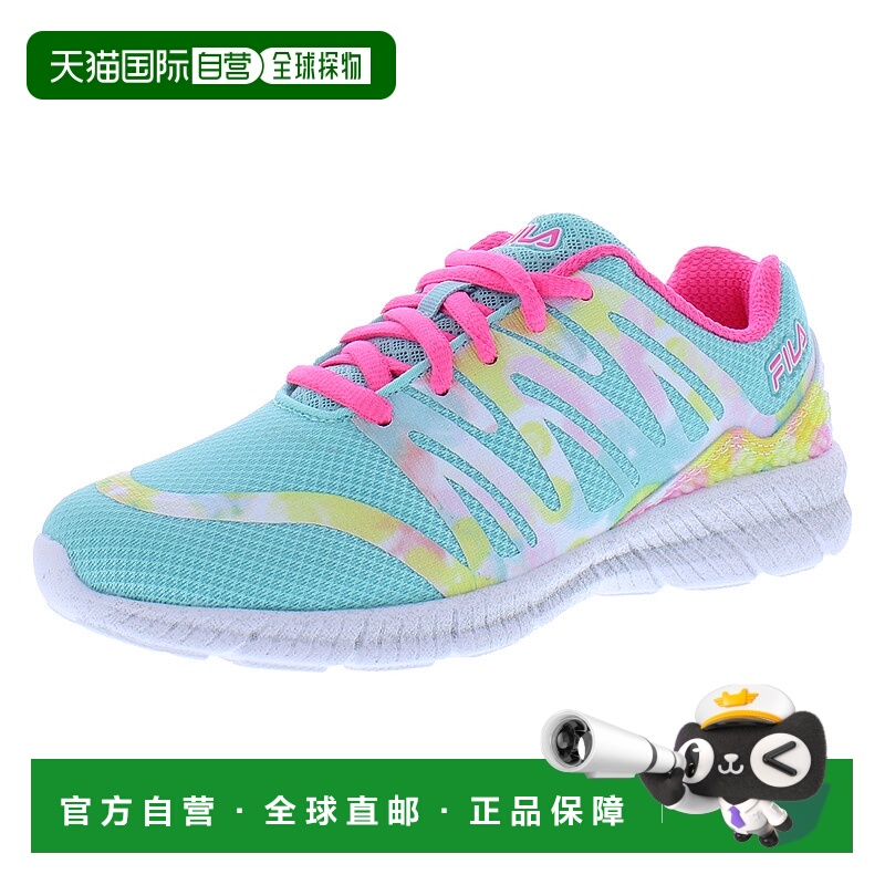 美国直邮fila 少女 时尚休闲鞋
