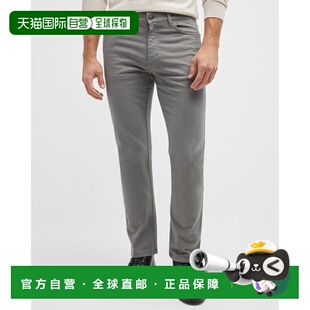 男士 休闲裤 时尚 美国直邮 穿搭外 时髦 zegna 子正品 1h可退 裤