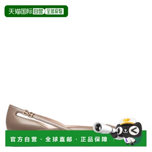 自营Bally Elsa芭蕾舞女演员皮鞋，品牌尺寸35 (美国尺寸4.5) - c