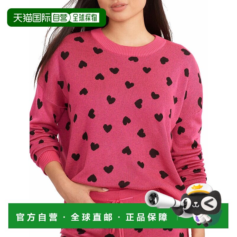 自营Beach Riot女式Callie Knit休闲毛衣-糖果 美国奥莱直发