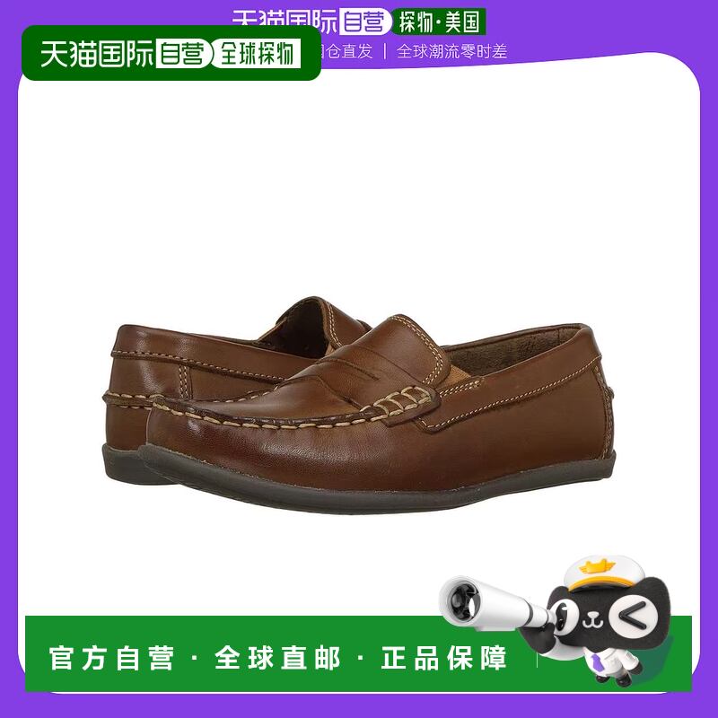 1h可退 【美国直邮】Florsheim Kids|幼儿/小童/大童 Jasper Driv