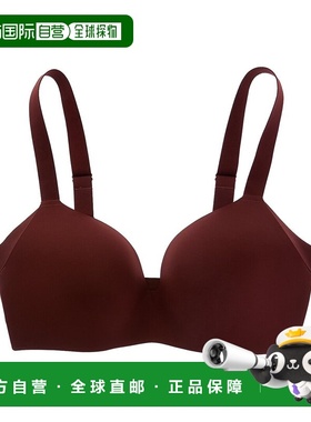 自营Le Mystere Smoother Bralette - brown 美国奥莱直发