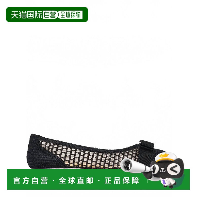 自营salvatore ferragamoWomen's Varina Bow-Embellished Baller