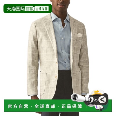 自营J.McLaughlin Lisbon Jacket - white 美国奥莱直发