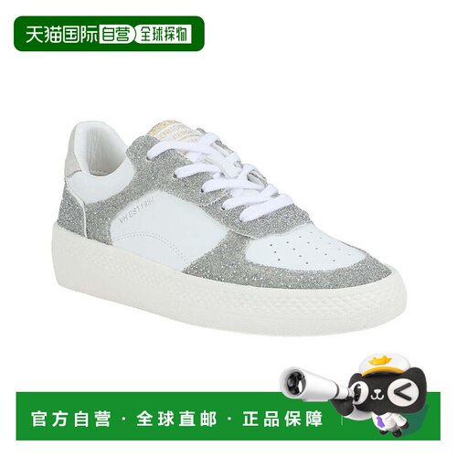 自营vintage havana复古哈瓦那Fast 6皮革运动鞋-灰色 美国奥莱直