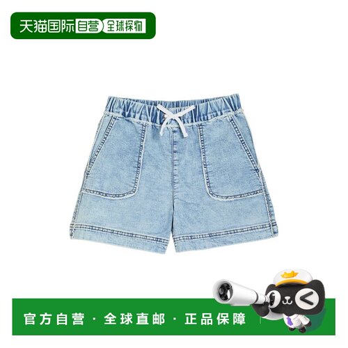 自营Tractr Jeans Lounge Short - blue 美国奥莱直发