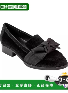 1h可退 【美国直邮】Bandolino 女士 Lindio 蝴蝶结细节一脚蹬乐