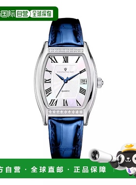 1h可退 【美国直邮】christian van sant 女士 休闲手表