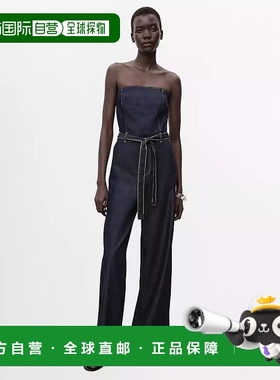 1h可退 【美国直邮】mango 女士 连衫裤