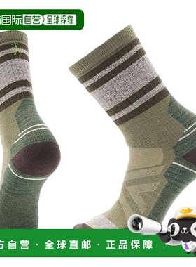 1h可退 香港直邮潮奢 smartwool 男士 Hike Lolo Trail 全方形水