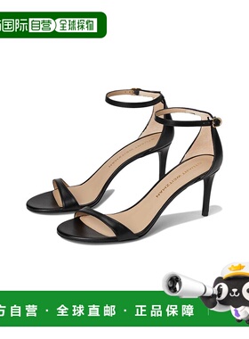 1h可退 【美国直邮】Stuart Weitzman Nudist II 75 女士时装凉鞋