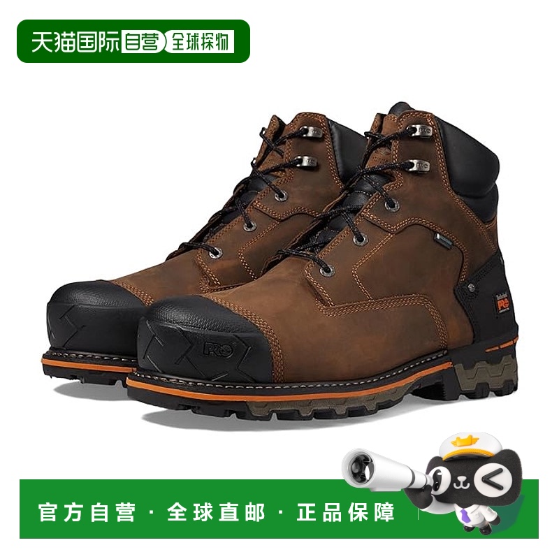 1h可退 香港直邮潮奢 Timberland 天伯伦 男士 Boondock 6