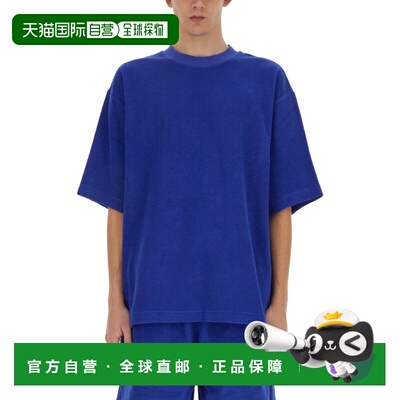 香港直邮BURBERRY/博柏利 T恤 8081234_B7323