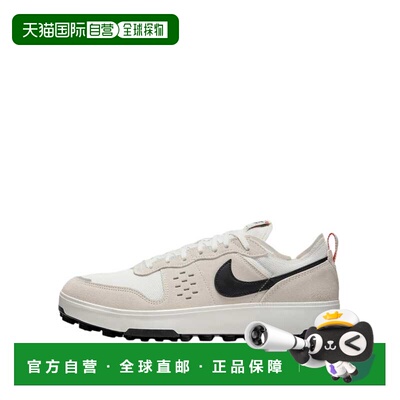 自营Nike C1TY Summit白色/黑色-火红色FZ3863-101男士-白色 美国
