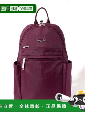 自营baggallini Securtex Anti-Theft Vacation Backpack - mulbe