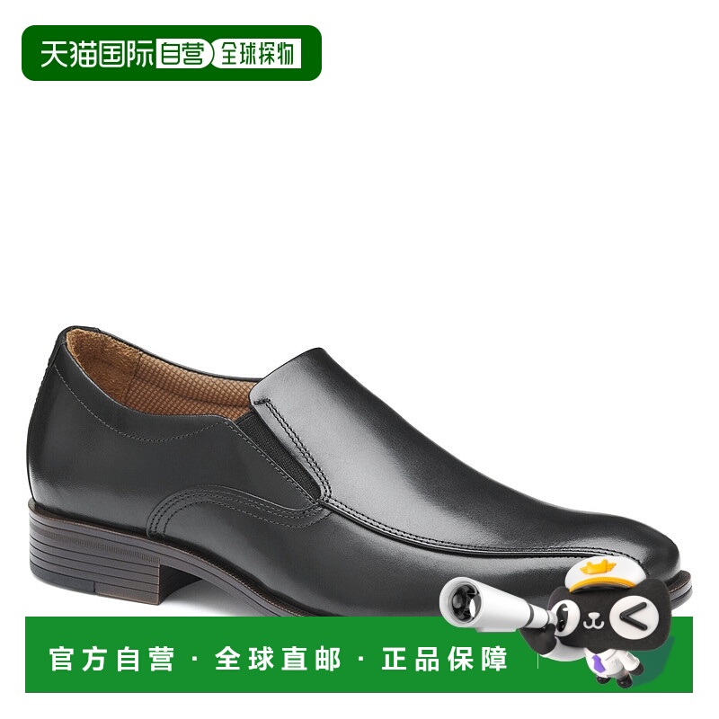 自营Johnston & Murphy Men's Reeve Run Off Slip On Dress Shoe