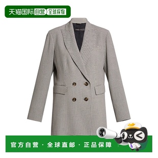 自营marina rinaldi栗色 - 深米色 美国奥莱直发外套