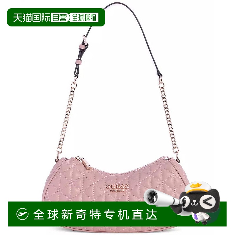 1h可退 【美国直邮】guess 女士 单肩包