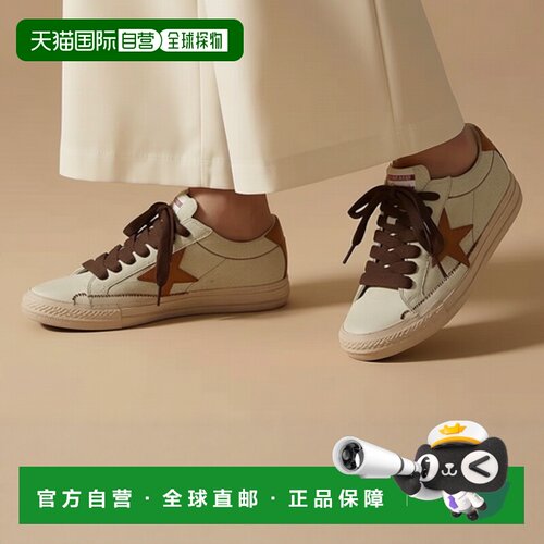 香港直邮GOLDEN GOOSE 运动鞋 SUPER STAR NABUK GMF00758