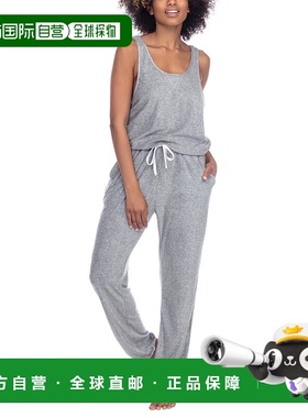 自营 Honeydew Intimates Just Chillin 连身裤 - 石南灰 美国奥