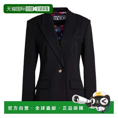 【美国直邮】versace/范思哲 女士 休闲西装外套