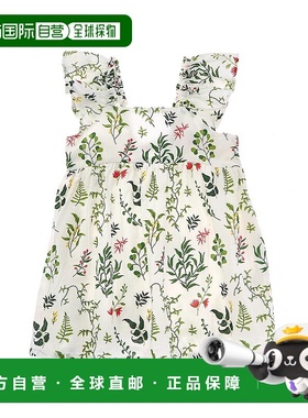 自营 ro's gardenRo’s Garden Pasiflora Dress - white 美国奥