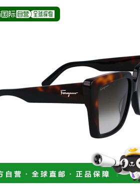 【美国直邮】ferragamo/菲拉格慕 太阳镜 【付后1h可退】
