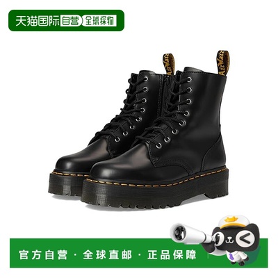 1h可退 香港直邮潮奢 Dr. Martens 马丁大夫 男士 Jadon 光滑皮质